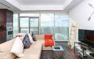 Bedroom 7 Platinum Suites - Breathtaking CN Tower View