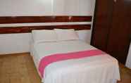 ห้องนอน 7 Hotel Amazonas Real