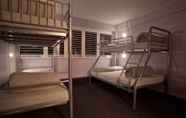 ห้องนอน 6 Absoloot Hostel Queenstown