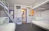 ห้องนอน 5 Absoloot Hostel Queenstown