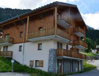 Exterior 2 Vacancéole - Les Chalets de la Ramoure