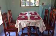 Restoran 6 Chaleena Homestay