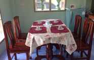 Restoran 6 Chaleena Homestay