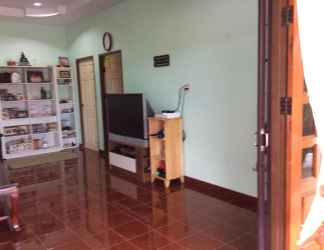 Lobi 2 Chaleena Homestay