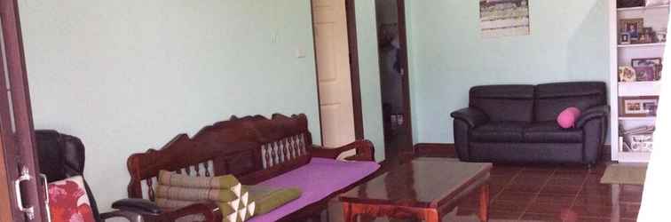 Lobi Chaleena Homestay