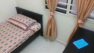 Bedroom 4 Cinta Kristal Villa Homestay Kajang