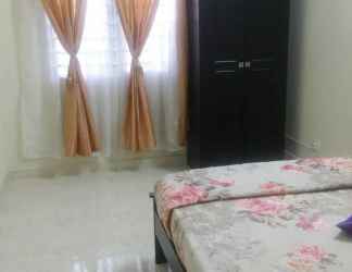 Kamar Tidur 2 Cinta Kristal Villa Homestay Kajang