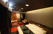 Kamar Tidur 4 Hotel Free Style Okayama