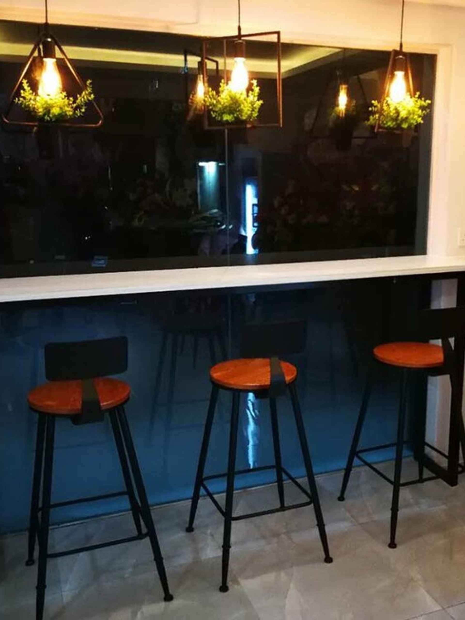 Bar, Kafe dan Lounge Kimal Hotel Taiping