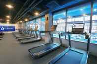 Fitness Center Lexington Serviced Apartments