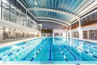 Swimming Pool Lexington Serviced Apartments