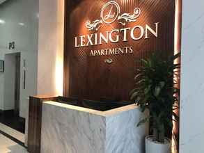 Lobby 4 Lexington Serviced Apartments