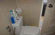 Toilet Kamar 3 One Oasis Condotel