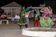 Entertainment Facility Gangaur Desert Resort by Park Tree