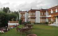 Ruang Umum 2 Hotel Royal Ladakh