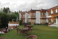 Ruang Umum Hotel Royal Ladakh