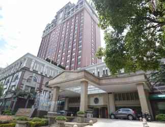 Bangunan 2 Grand Pacific Hotel Ningbo