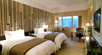 Kamar Tidur 4 Grand Pacific Hotel Ningbo