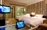 Bedroom 4 Grand Pacific Hotel Ningbo