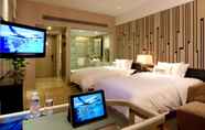 Kamar Tidur 4 Grand Pacific Hotel Ningbo