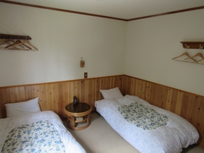 Phòng ngủ 4 Pension Alps Hakuba