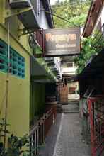 Bangunan 4 Lucky Guesthouse