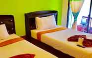 Kamar Tidur 2 Lucky Guesthouse