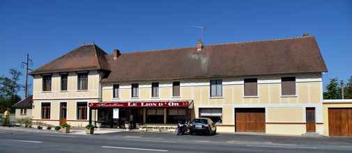 Exterior 4 Logis Hostellerie du Lion d'Or