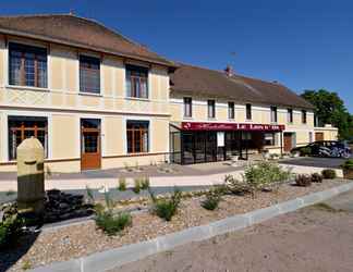 Exterior 2 Logis Hostellerie du Lion d'Or