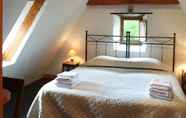 Phòng ngủ 4 Chambre D'hôtes La Rossillonie