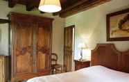 Phòng ngủ 6 Chambre D'hôtes La Rossillonie