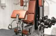 Fitness Center 6 Hotel Garni Seestern