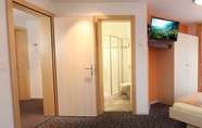 Phòng ngủ 4 Apparthotel Feehof Saas-Fee