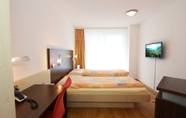 Phòng ngủ 6 Apparthotel Feehof Saas-Fee