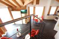 Lobby Apparthotel Feehof Saas-Fee