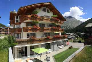 Exterior 4 Apparthotel Feehof Saas-Fee