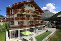 Exterior Apparthotel Feehof Saas-Fee