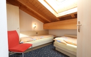 Phòng ngủ 5 Apparthotel Feehof Saas-Fee