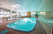 Swimming Pool 3 Hotel Sandrini