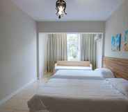 Phòng ngủ 4 Hotel Sandrini