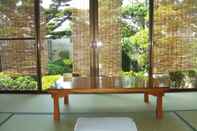 Lobby Ryokan Ginsuikaku