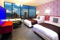 Bilik Tidur 85 Love Hotel