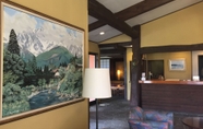 Lobby 5 Hakuba Alpine Hotel