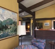 Lobby 5 Hakuba Alpine Hotel