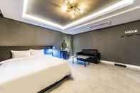 Kamar Tidur Chuncheon Hotel View