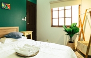 Kamar Tidur 5 Une famille Tainan B&B