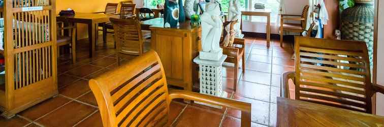 Sảnh chờ Balilover B&B