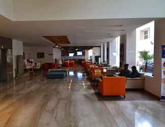 Lobby 2 Indraprastha Spa Resort