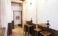 Phòng ngủ 3 Poly Hostel 2 Namba