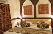 Bedroom 7 Shanti Bhawan Heritage Hotel